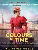 Win one of 10 double passes to Colours of Time