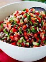 Adzuki Bean Tabouli
