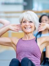 Research snapshot: keeping active