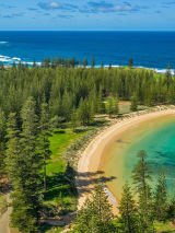 Norfolk Island Escape Package