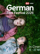 Win one of 10 double passes to the 2026 German Film Festival