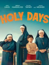 Win one of 10 double passes to Holy Days