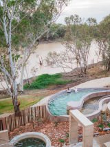 Outback Oasis Spas & Stories Tour ex Brisbane