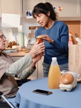 Research highlight: Caring