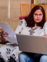 Concerns about retirement income