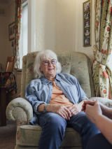 Home care workers to the rescue