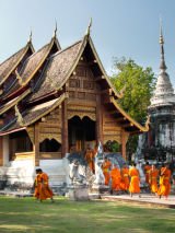 Timeless Thailand: Temples, Traditions & Hidden Treasures
