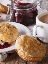 The great scone debate 