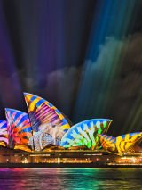 Sydney Vivid Festival Escorted Tour