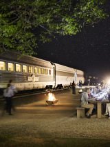 Indian Pacific  Sydney to Perth or vice versa