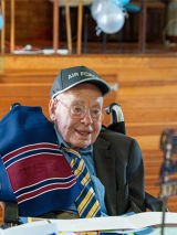 Joffre's well-earned rest