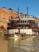 Murray Princess & The Coorong NP Escorted Tour