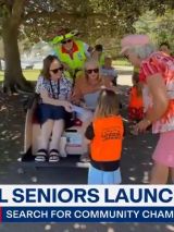 2026 Everald Compton Community Champion Medal launched