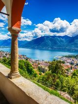 The Northern Lakes Train Journey from Como