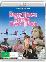 Win a Blu-ray DVD of Funny Things Happen Down Under