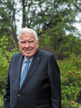 Everald shares insights from his faith