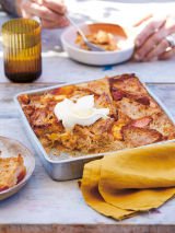 Bread and Butter Pudding 