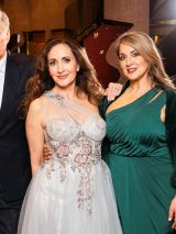 Reunion of musical theatre royalty