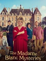 Win one of 2 DVD packages of Madame Blanc Mysteries: Series 1-4