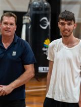 Providing safe spaces for young people