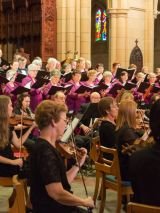 The fall and rise of social singing