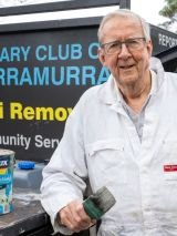 Meet the clean-up crew