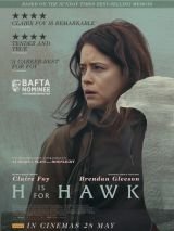 Win one of 10 double passes to H is for Hawk