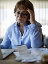 Financial comfort isn't available to all