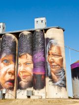 Wimmera Mallee Silo Art Trail