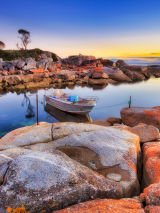 Tasmania’s Bay of Fires - Walk Experience