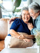 Intimacy in aged care environments