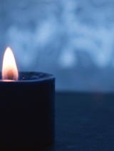 Lighting a candle in the darkness