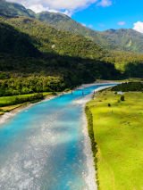 Remarkable New Zealand by Private Air