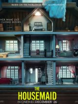 Win one of 15 double passes to The Housemaid