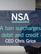 RBA ban surcharges on most debit and credit cards
