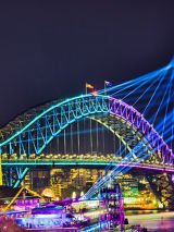 Sydney Vivid Festival Escorted Tour