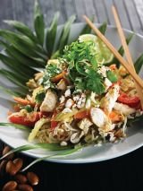 Pad Thai chicken
