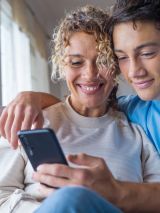 Connect and support the young people in your life