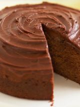 Easy chocolate cake
