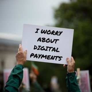 Limited accessibility