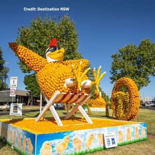 Griffith Spring Festival