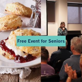 Peel & Rockingham Region Seniors Open Day & Information Session | 30 June 2026