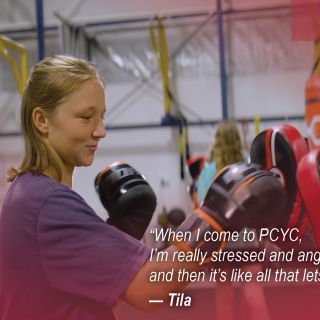 How PCYC Queensland helps young people in the community