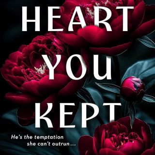Win a copy of The Heart You Kept