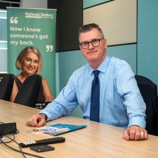 Proper communication key to dealing with older patients