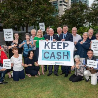 Join our Keep Cash campaign