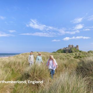 North East England & Scottish Borders