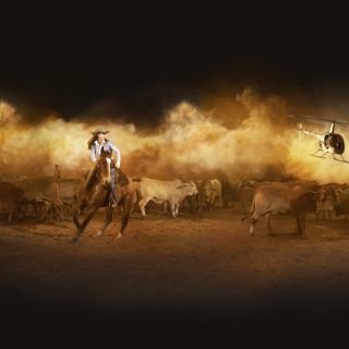 Australian Outback Spectacular