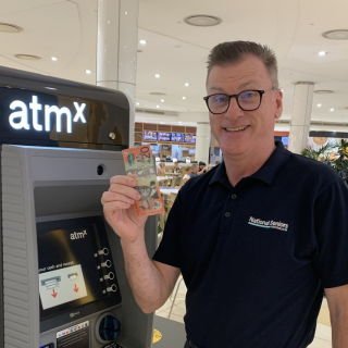 Media Release: NSA campaign proves cash still counts