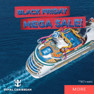 Royal Caribbean – Black Friday